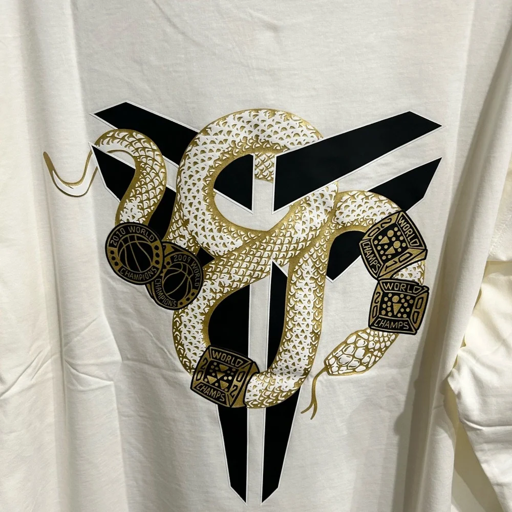 Nike Kobe Long Sleeve T shirt - Picture 3 of 4